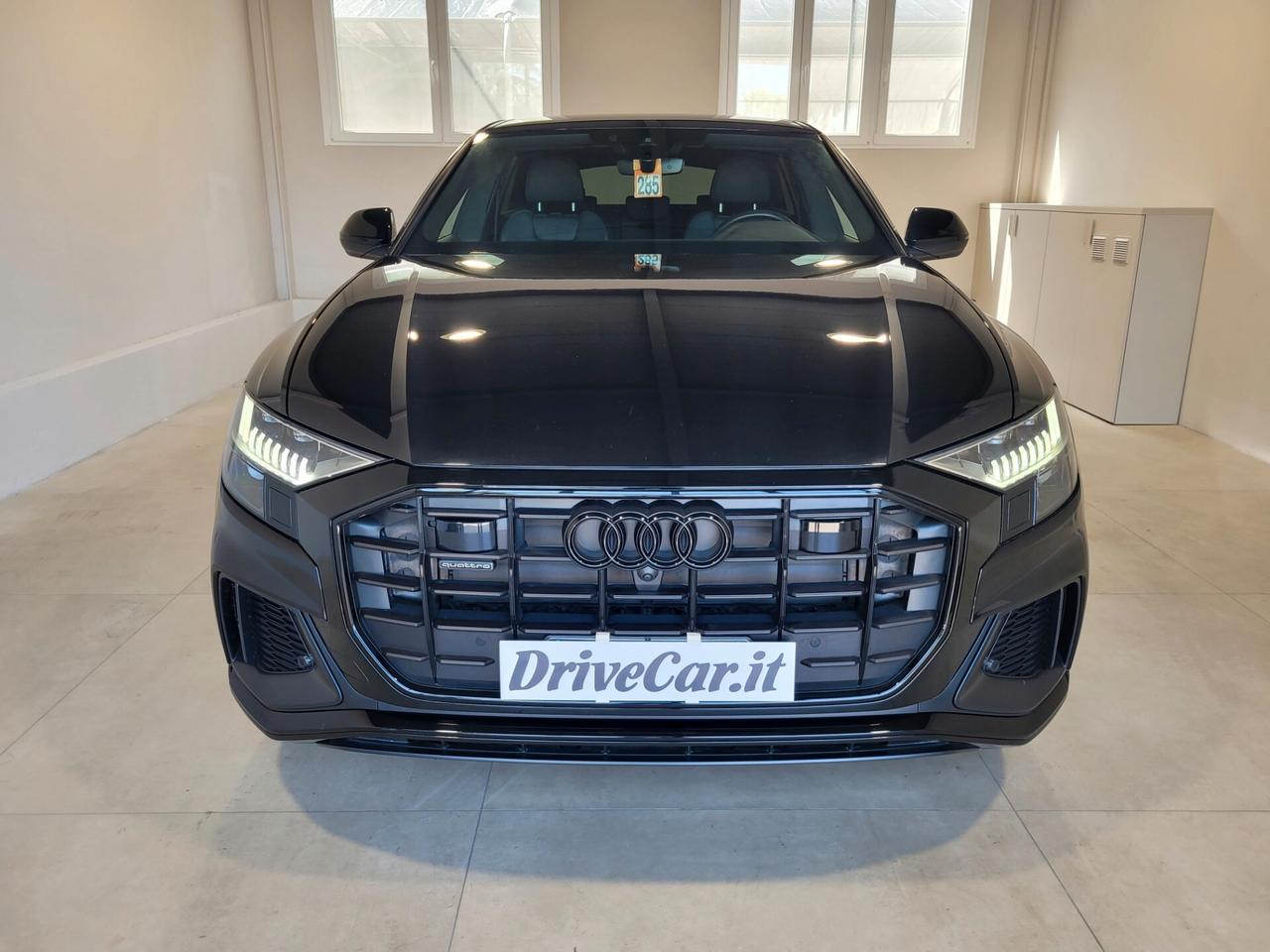 Audi Q8 Audi Q8 50 TDI QUATTRO S LINE AIR SUSPENSION MATRIX C 22"