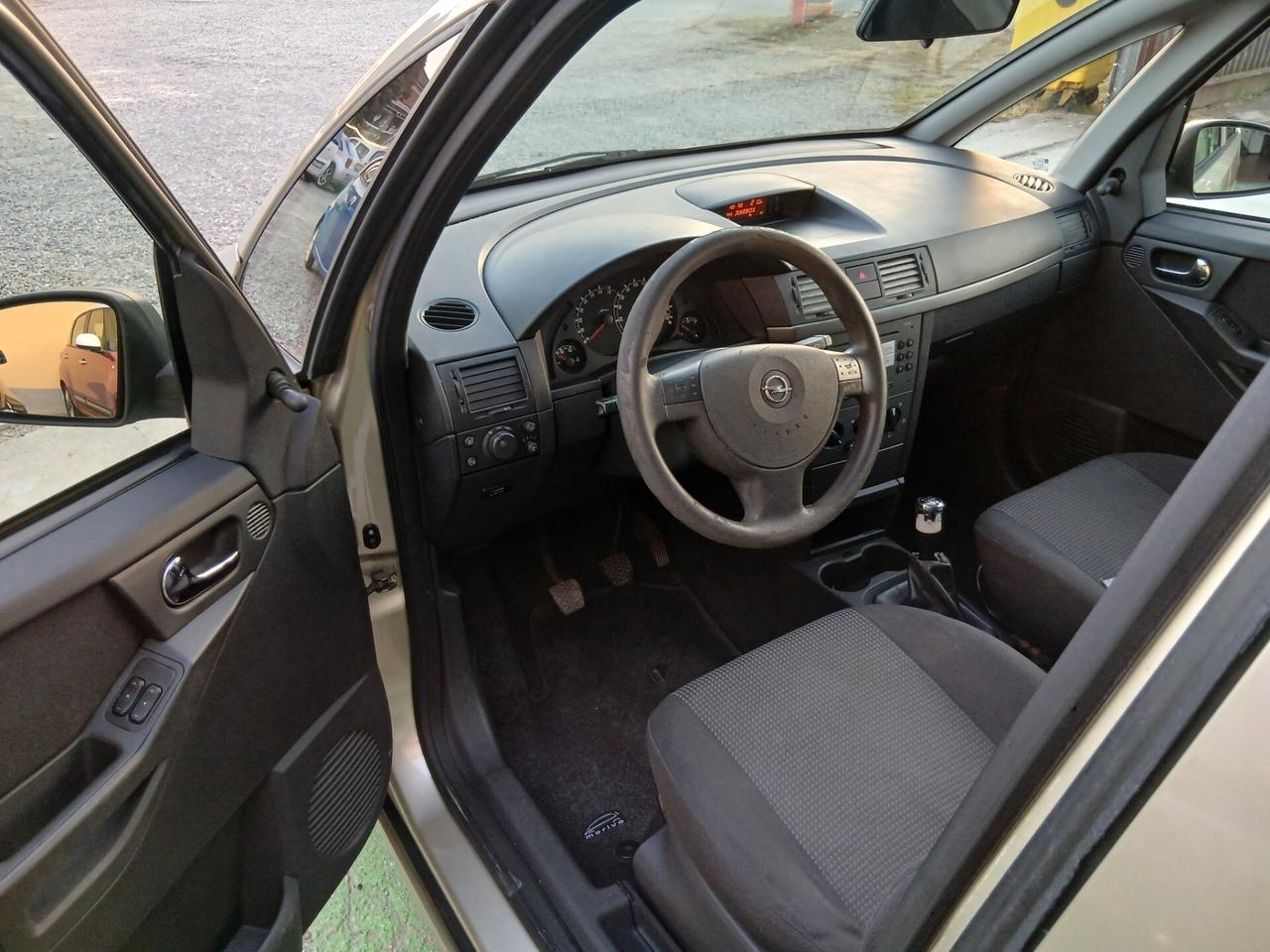 Opel Meriva 1.4 16V GPL-TECH Enjoy