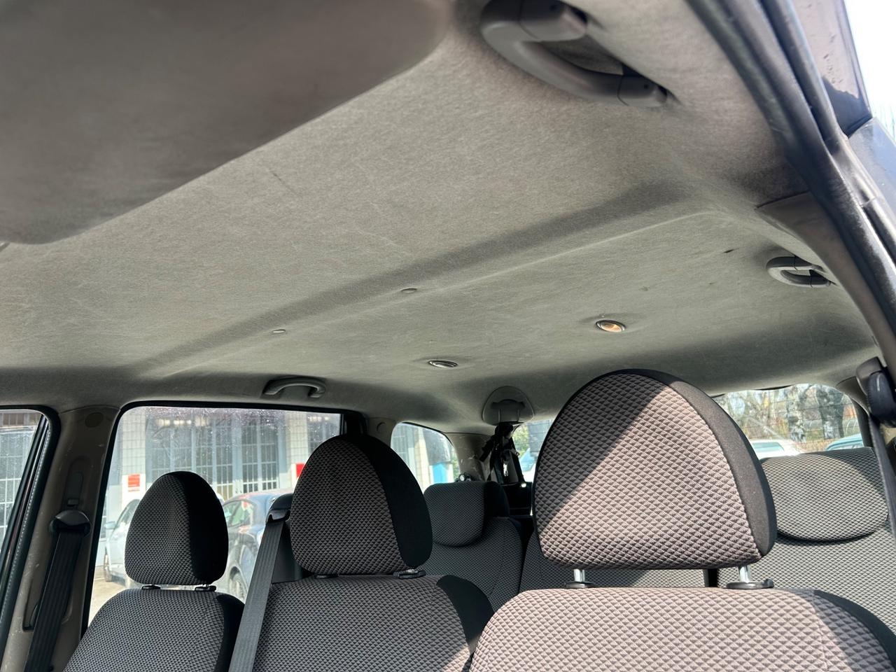 Fiat Multipla 1.6 16V Natural Power Active