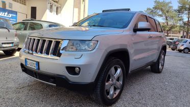 Jeep Grand Cherokee 3.0 CRD Overland + Gancio