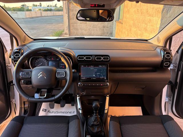 CITROEN C3 Aircross 1.5 bluehdi Shine Pack s&s 110cv