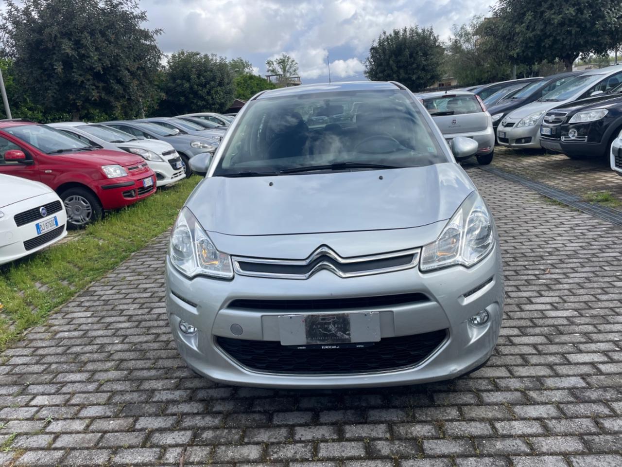 Citroen C3 BlueHDi 75 Live Edition km 119.000