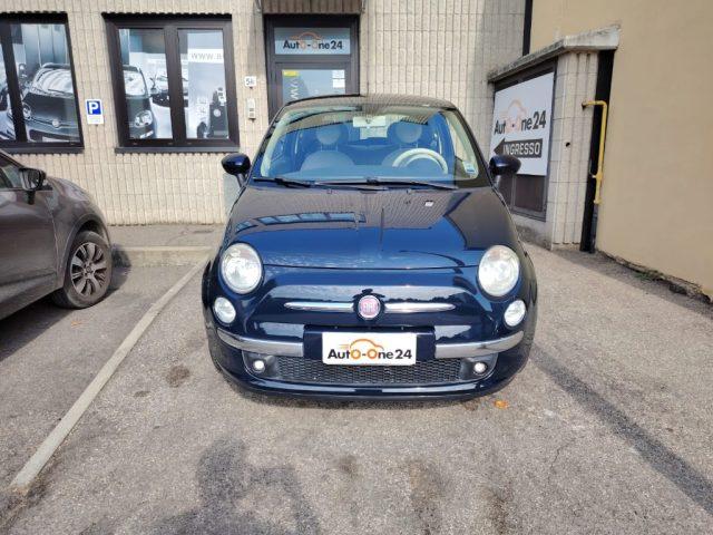 FIAT 500 1.2 Lounge EURO 5 - NEOPATENTATI
