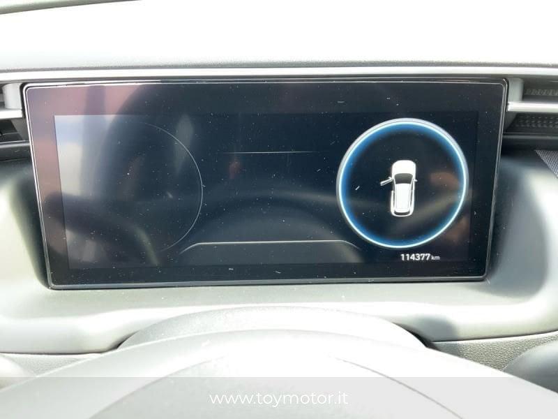 Hyundai Tucson 3ª serie 1.6 CRDI XLine