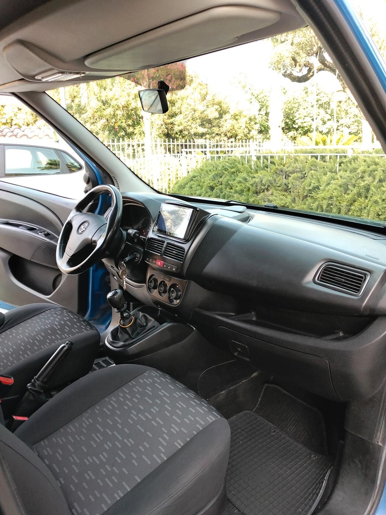 Fiat Doblo Doblò 1.4 T-Jet Natural Power PC-TN Cargo Lamierato