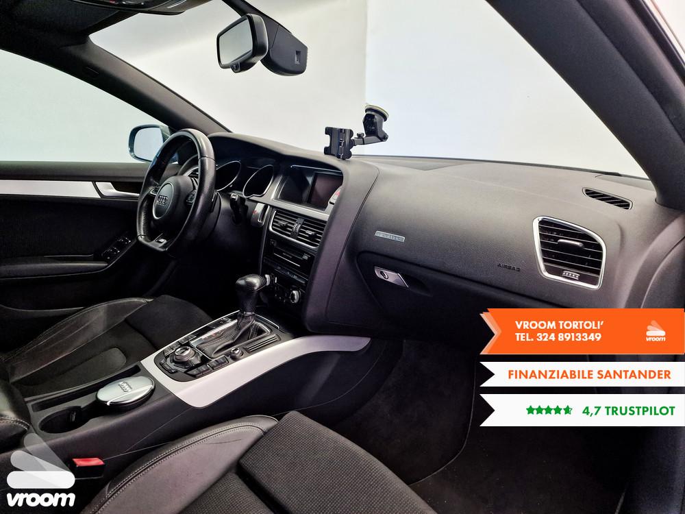 AUDI A5 1ª serie A5 SPB 2.0 TDI 177 CV quattro...