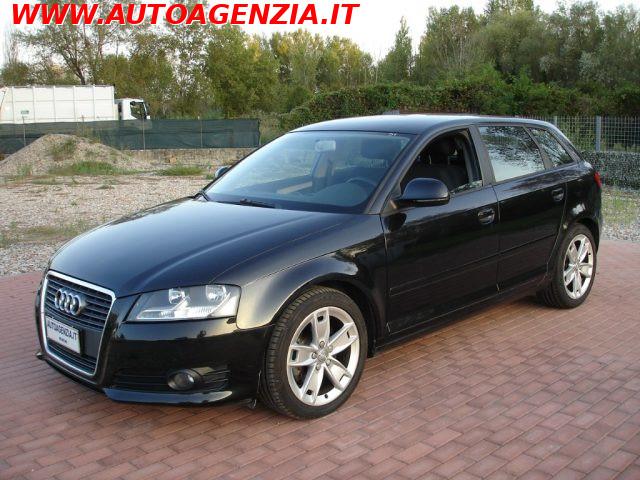 AUDI A3 SPB 2.0 TDI quattro