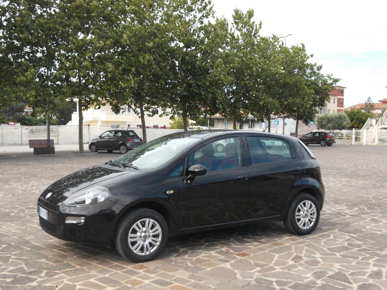 Punto Evo 1.4 Metano Neopatentati 2012