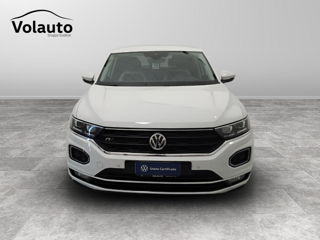 VOLKSWAGEN T-Roc I 2017 - T-Roc 1.6 tdi Advanced