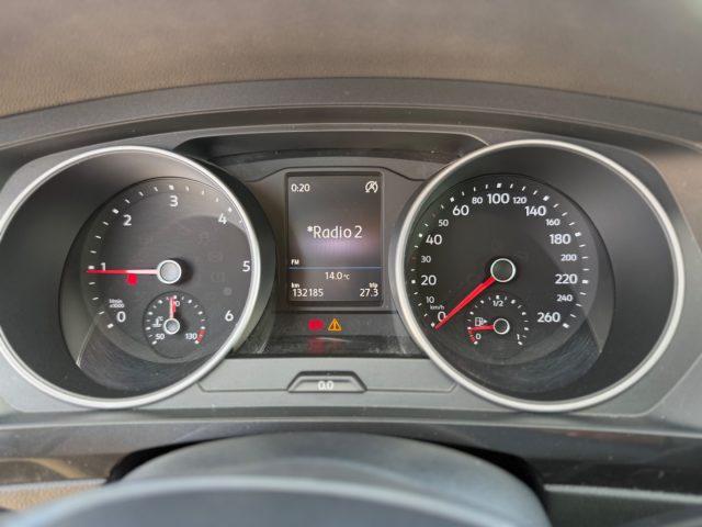 VOLKSWAGEN Tiguan R-LINE unicpro/GARANZIA 12 mesi