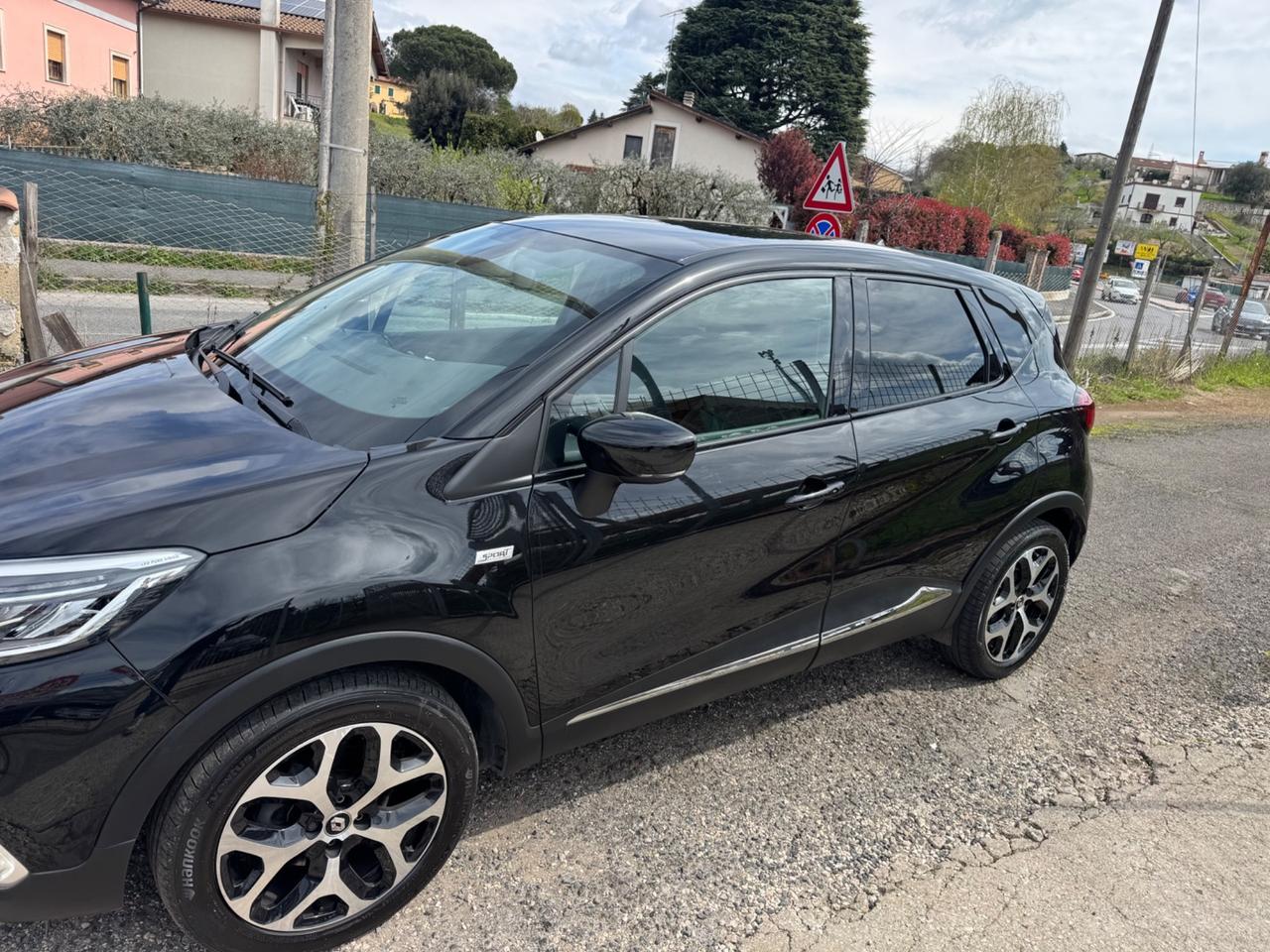 Renault Captur dCi 8V 90 CV Sport Edition NEOPATENTATI