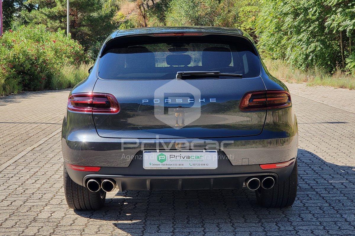 PORSCHE Macan 3.0 S Diesel
