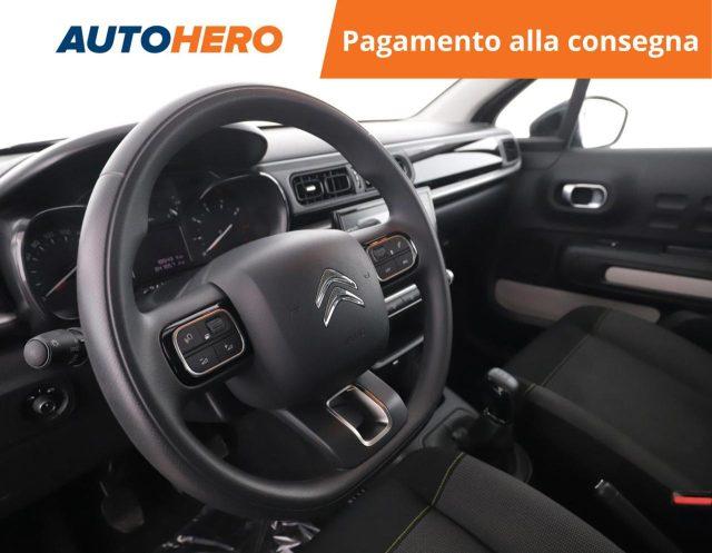 CITROEN C3 PureTech 83 S&S Feel Pack