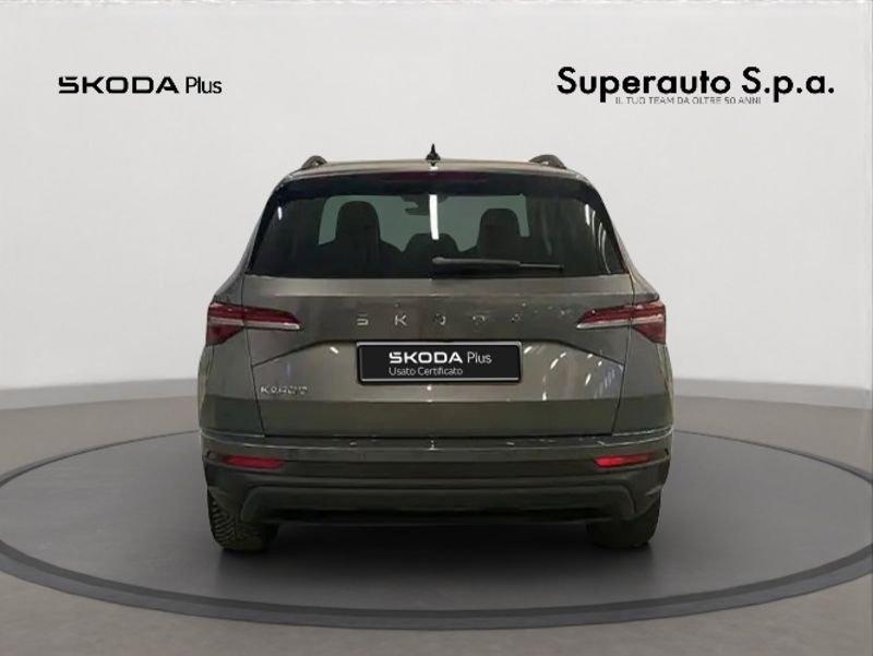 Skoda Karoq 2.0 TDI EVO SCR DSG Selection