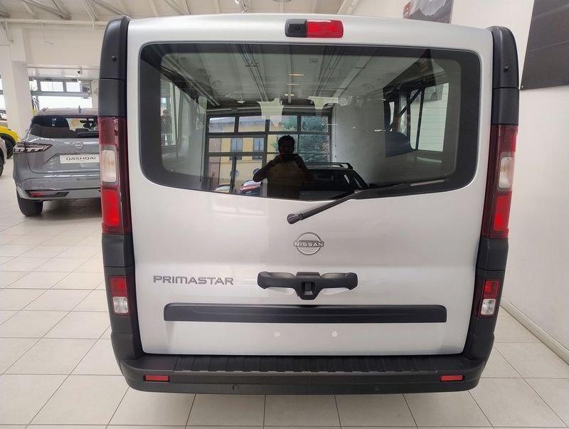 Nissan Primastar Primastar Bus L2 2.0 dCi 150CV N-Connecta 9 posti IVA ESCLUSA