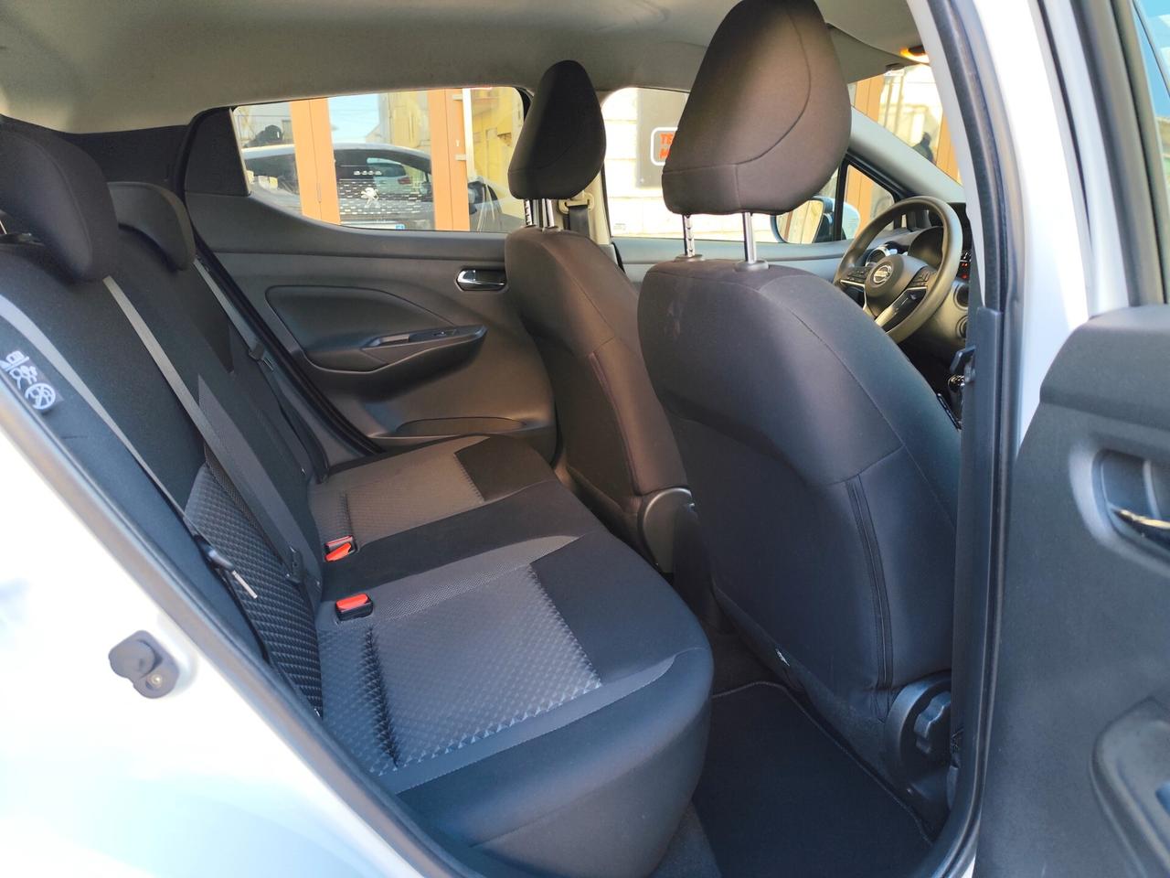 Nissan Micra 1.0 IG-T 92CV BENZINA PERFETTA