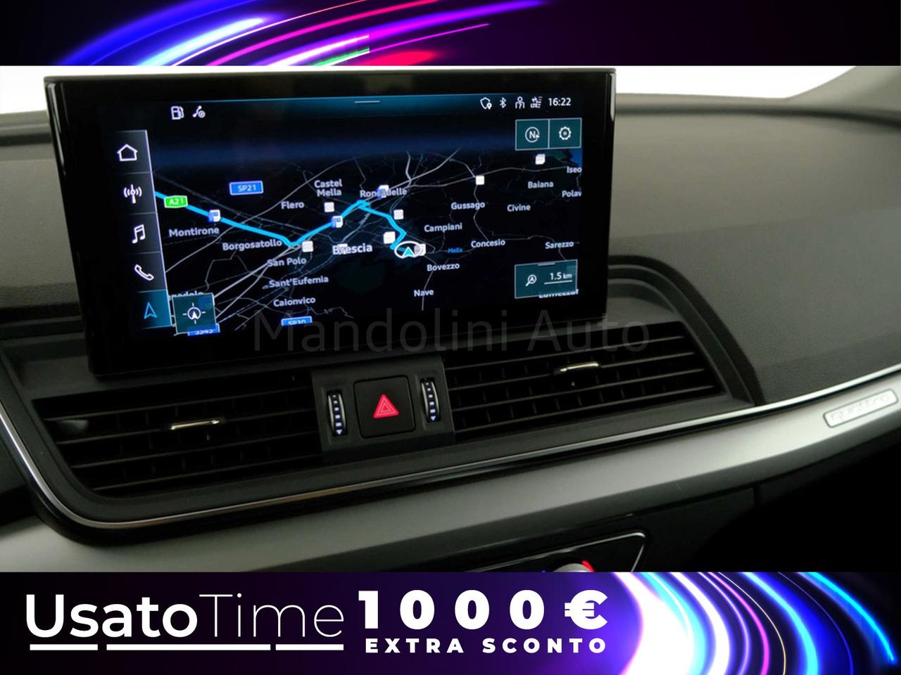 Audi Q5 sportback 50 3.0 v6 tdi mhev 48v s line quattro tiptronic