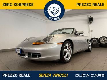 Porsche Boxster Boxster 3.2i 24V cat S
