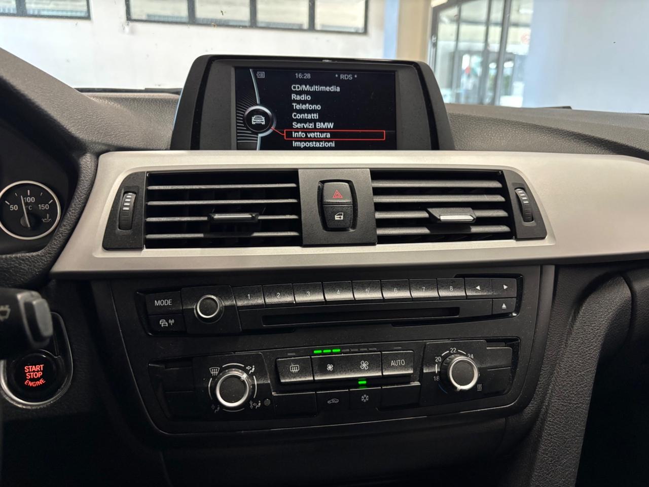 Bmw 316d Msport |OK NEOPATENTATI | *MANUALE*