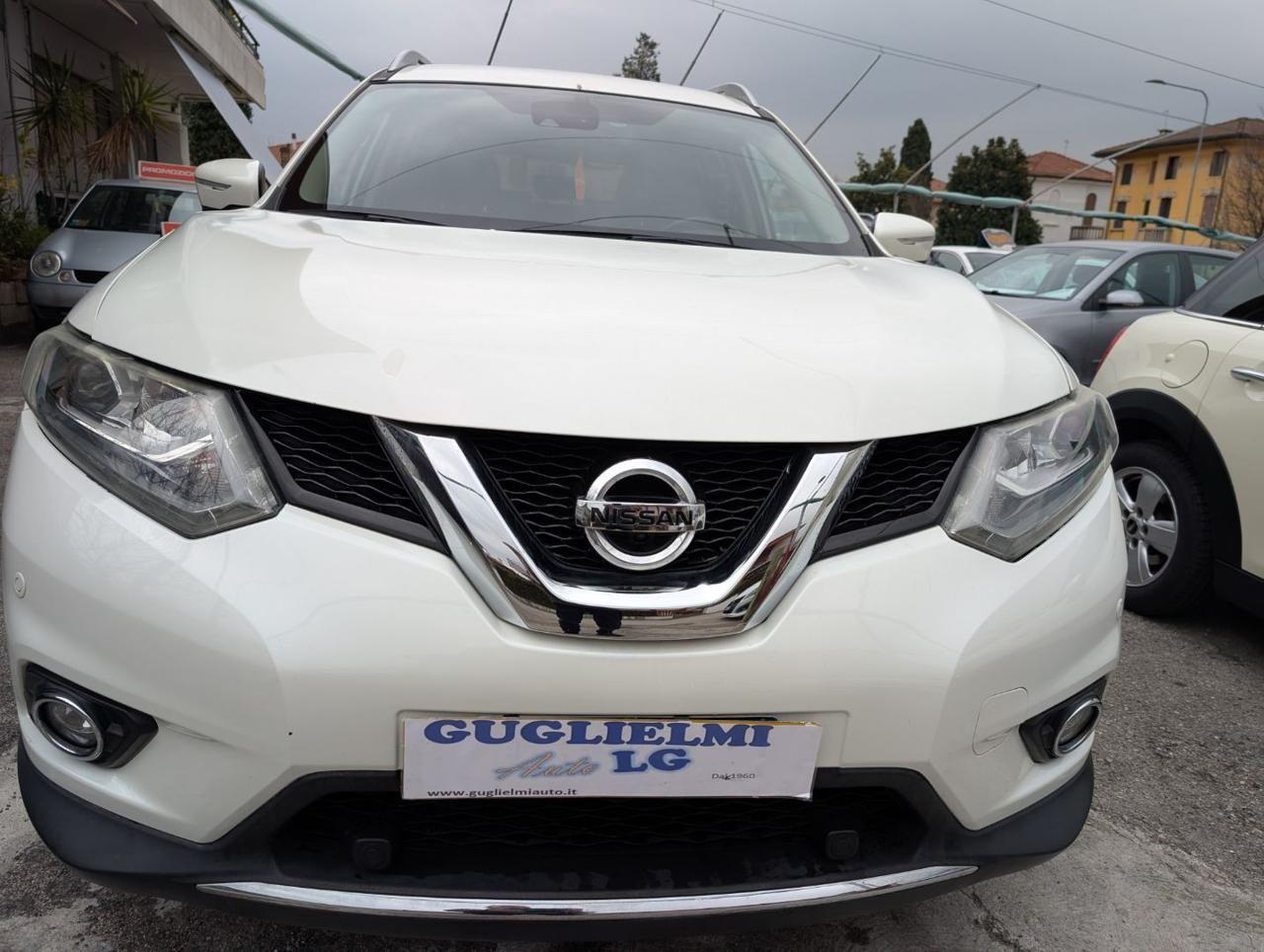 Nissan X-Trail 1.6 dCi 2WD Tekna Automatic E6b