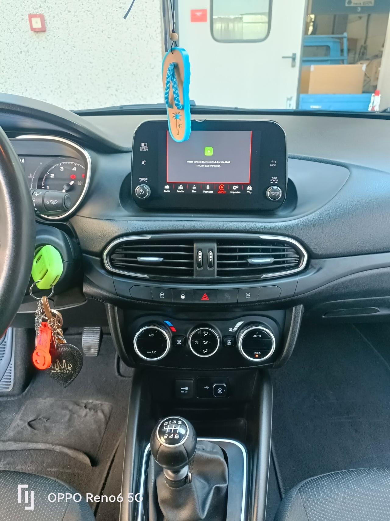 Fiat Tipo 1.6 Mjt lounge