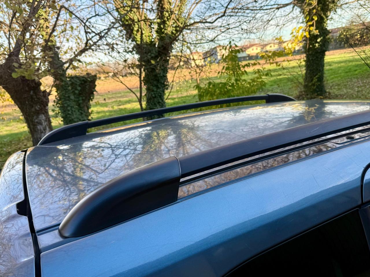 Citroen Berlingo 1.6 multispace gancio traino