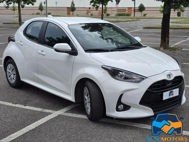 TOYOTA Yaris 1.0 unico proprietario Neo Patentati