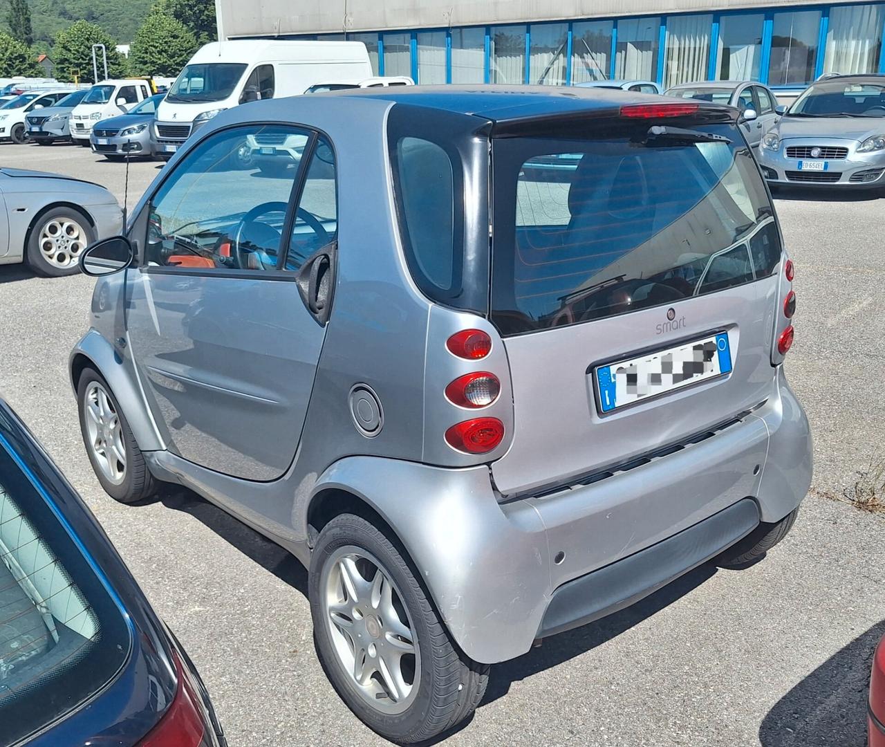 Smart ForTwo Coupé Passion