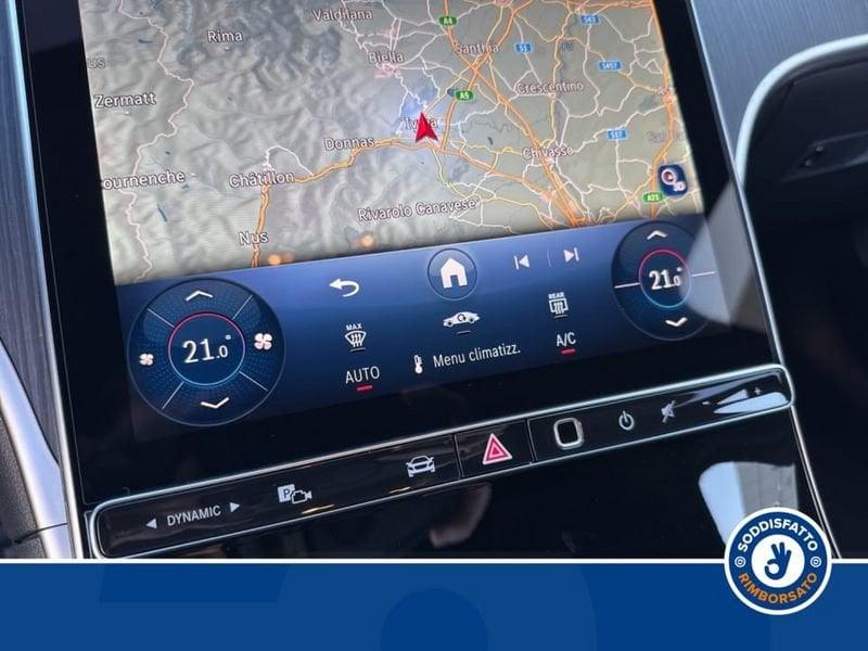 Mercedes-Benz Classe C 220d Mild Hybrid Berlina AMG Line Advanced