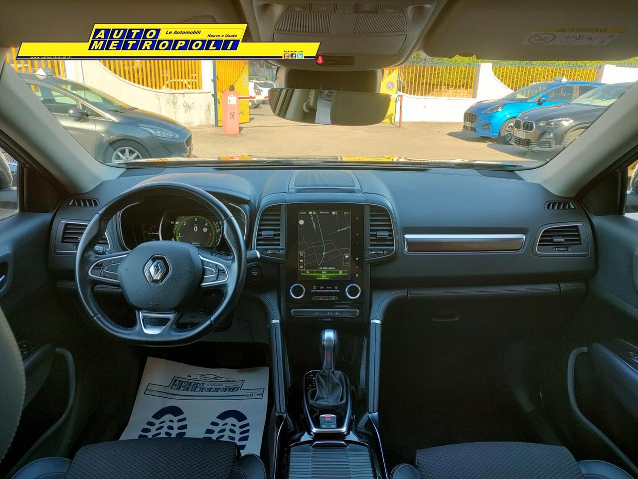 Renault Koleos Blue DCi 150 CV X-Tronic Executive (Autom.)