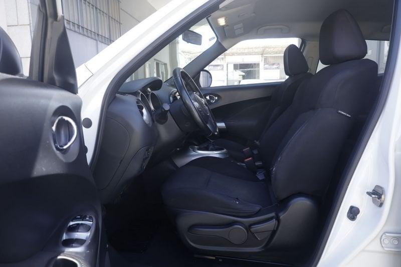 Nissan Juke Nissan Juke 1.5 dCi S&S Tekna Unicoproprietario