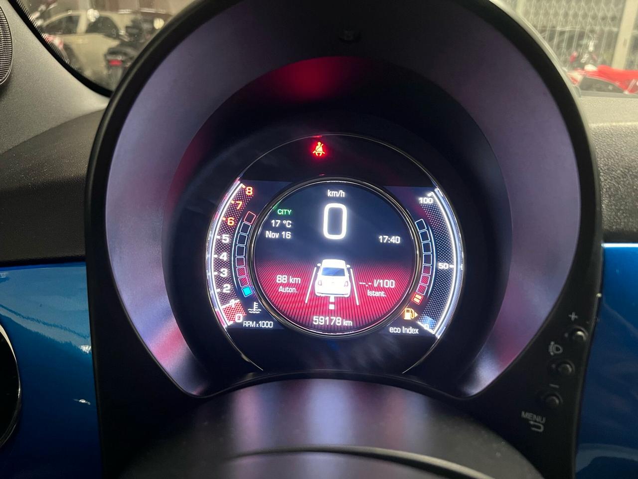 Fiat 500 1.0 Hybrid Sport