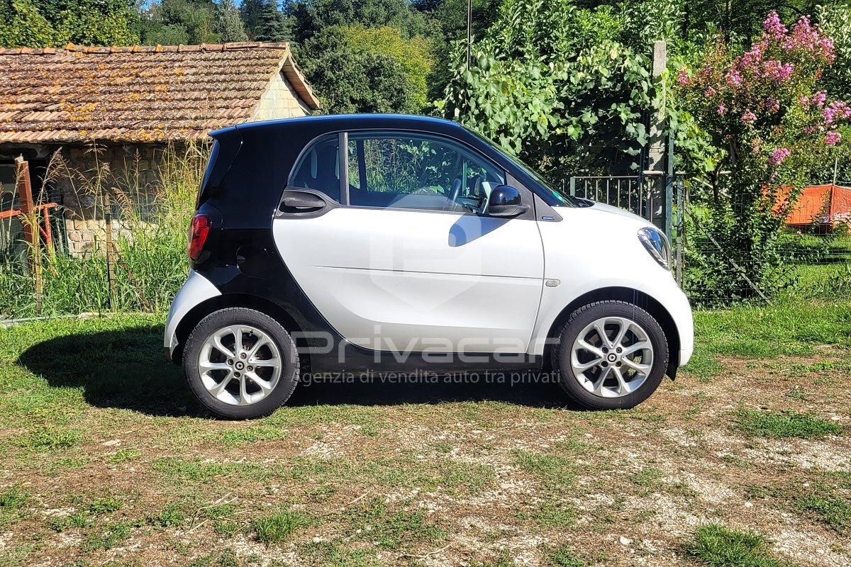 SMART fortwo 70 1.0 Passion