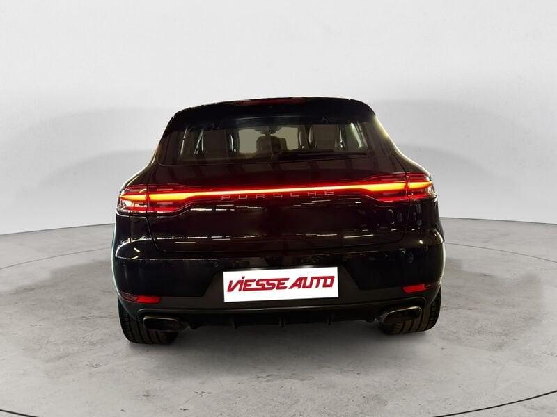 Porsche Macan 2.0