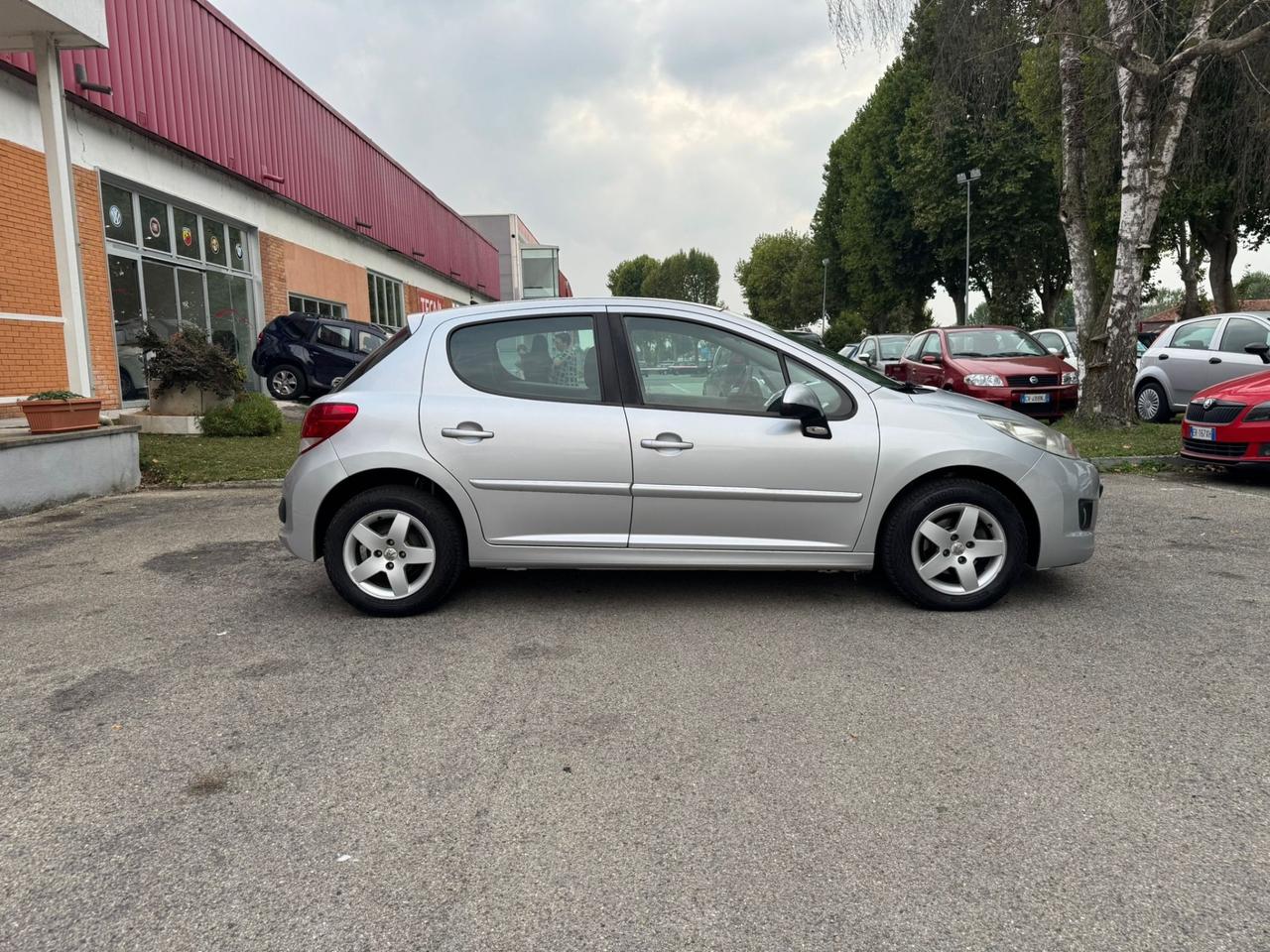 Peugeot 207 1.4 HDi 70CV FAP 3p. XAD Van