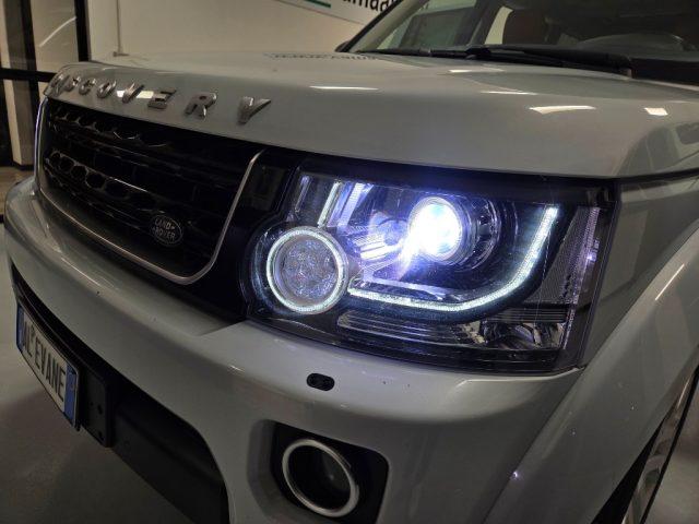 LAND ROVER Discovery 4 3.0 SDV6 Landmark Edition E6B