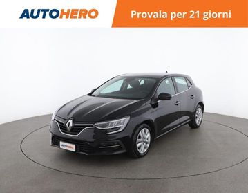 RENAULT Megane Mégane Blue dCi 115 CV Business