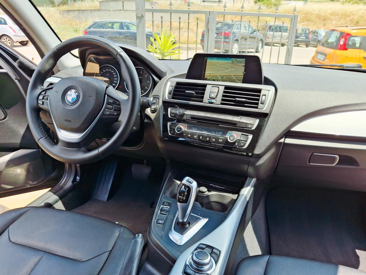 Bmw 116 116d 5p. Urban "IDEALE PER NEOPATENTATI!
