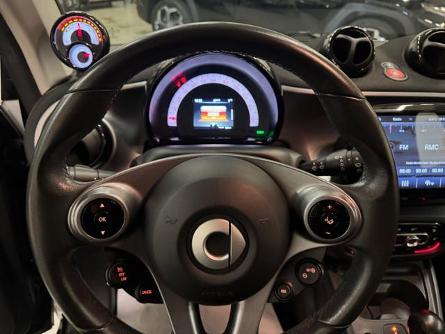 SMART ForTwo electric drive Passion NAVI