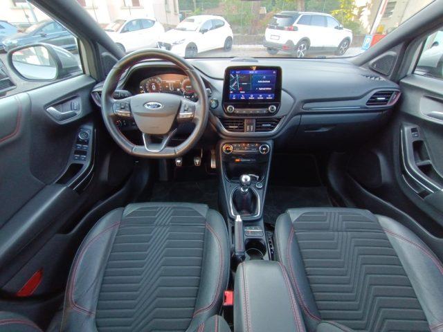 FORD Puma 1.0 EcoBoost Hybrid 125 CV S&S ST-Line