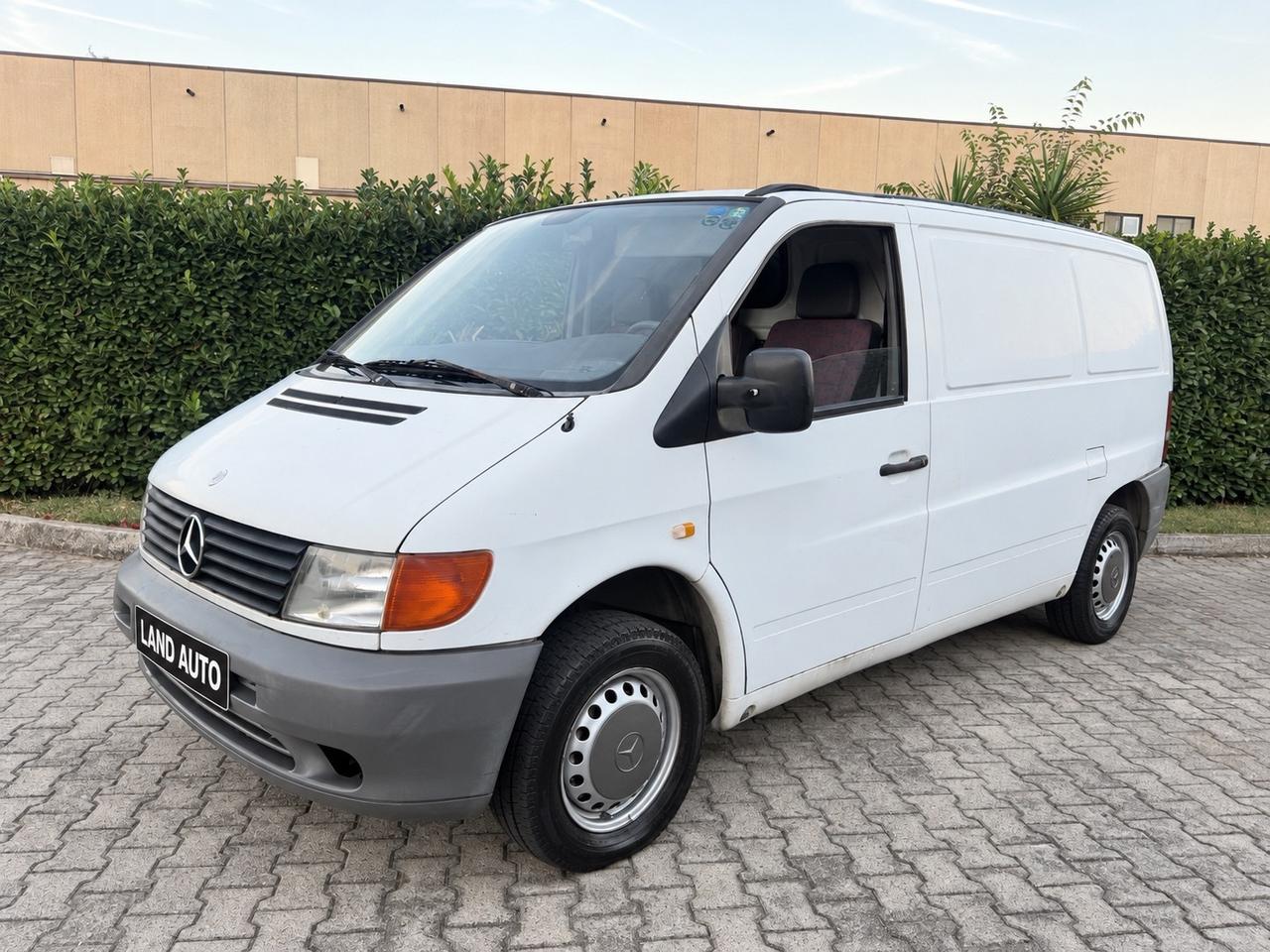 Mercedes-benz Vito 108 CDI