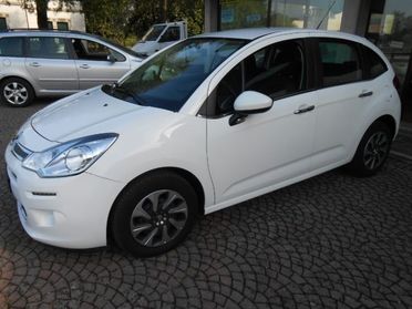 CITROEN C3 BlueHDi 75 Exclusive