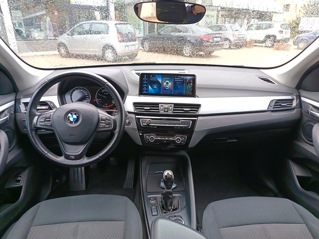 Bmw X1 sDrive18d Business