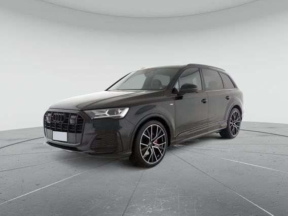 Audi Q7 50 3.0 tdi mhev business quattro tiptronic 7p.ti