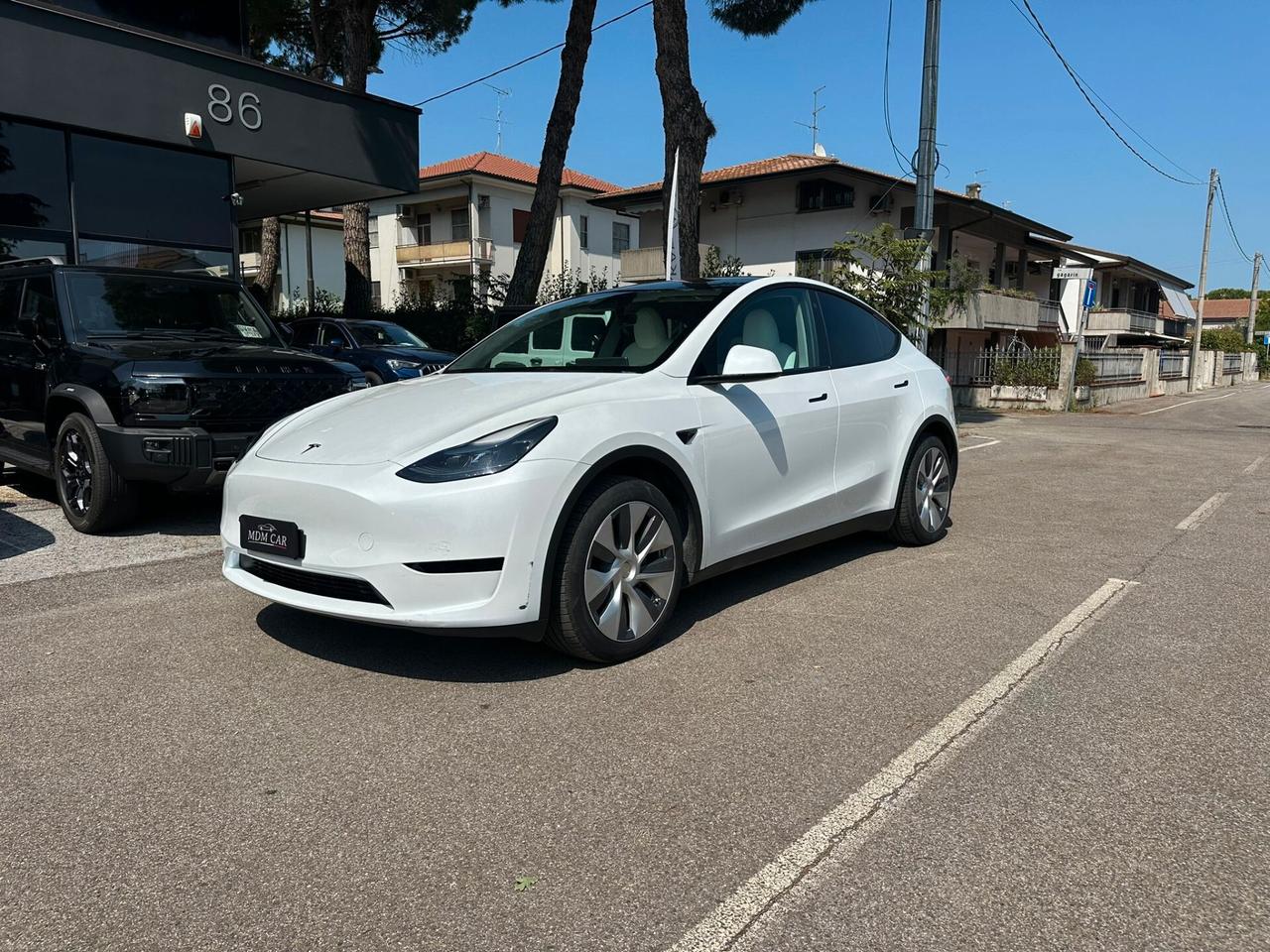 Tesla Model Y RWD
