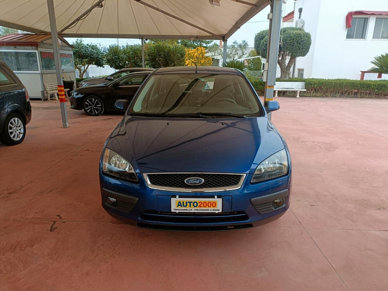 Ford 1.8 TDCi (115CV) 5p.