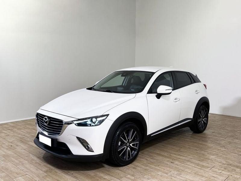 Mazda CX-3 1.5L Skyactiv-D Exceed