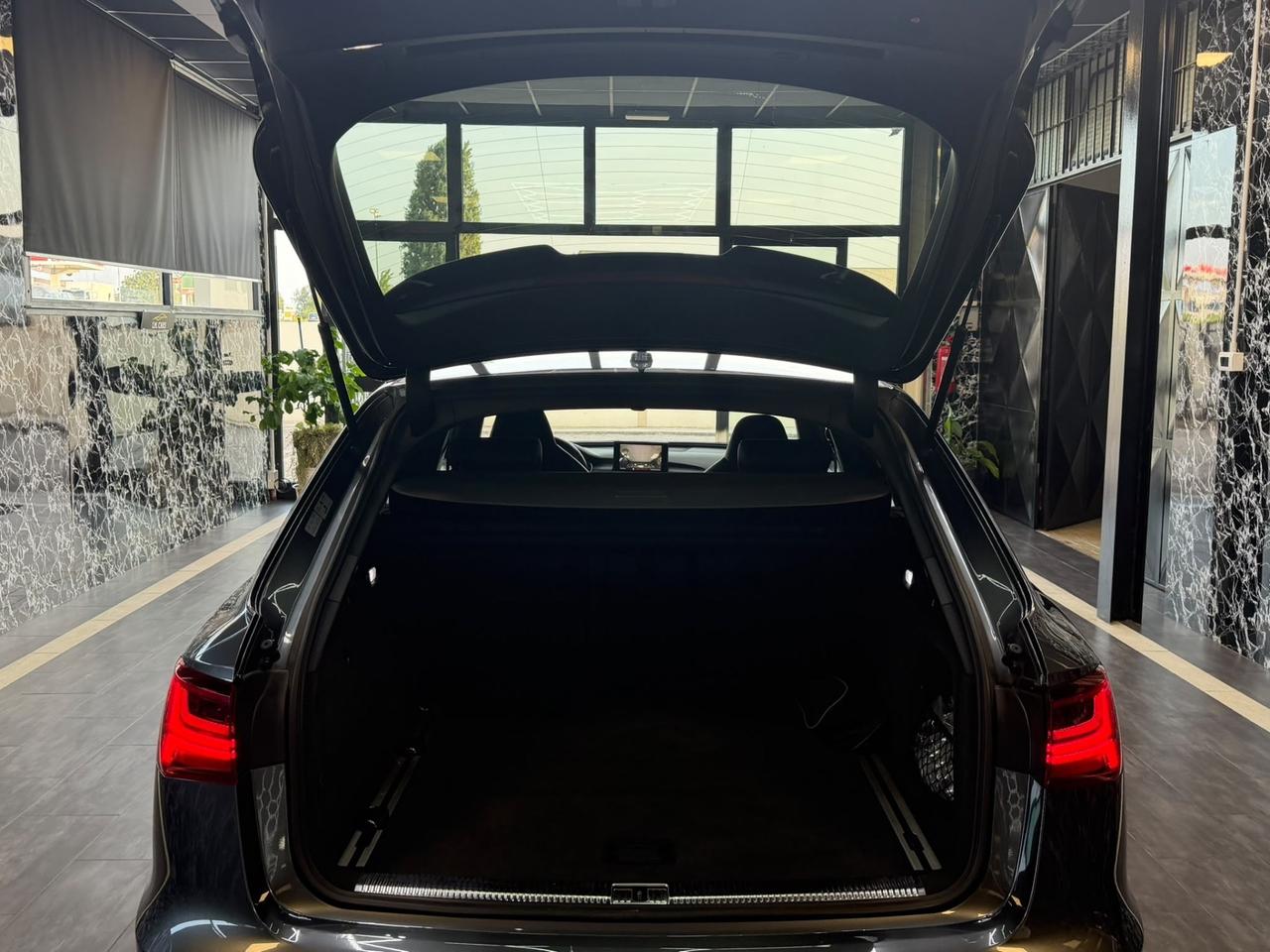 Audi S6 Avant 4.0 Tfsi Quattro S Tronic