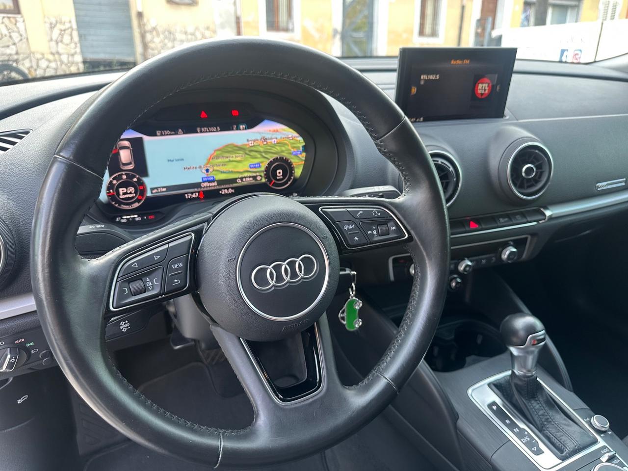 Audi A3 SPB 35 TDI S tronic line edition