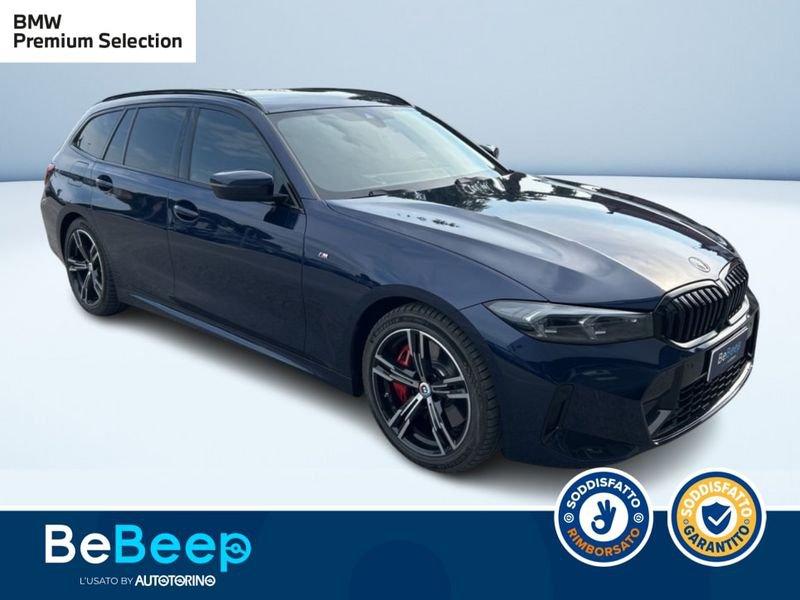 BMW Serie 3 Touring 320D TOURING MHEV 48V MSPORT AUTO
